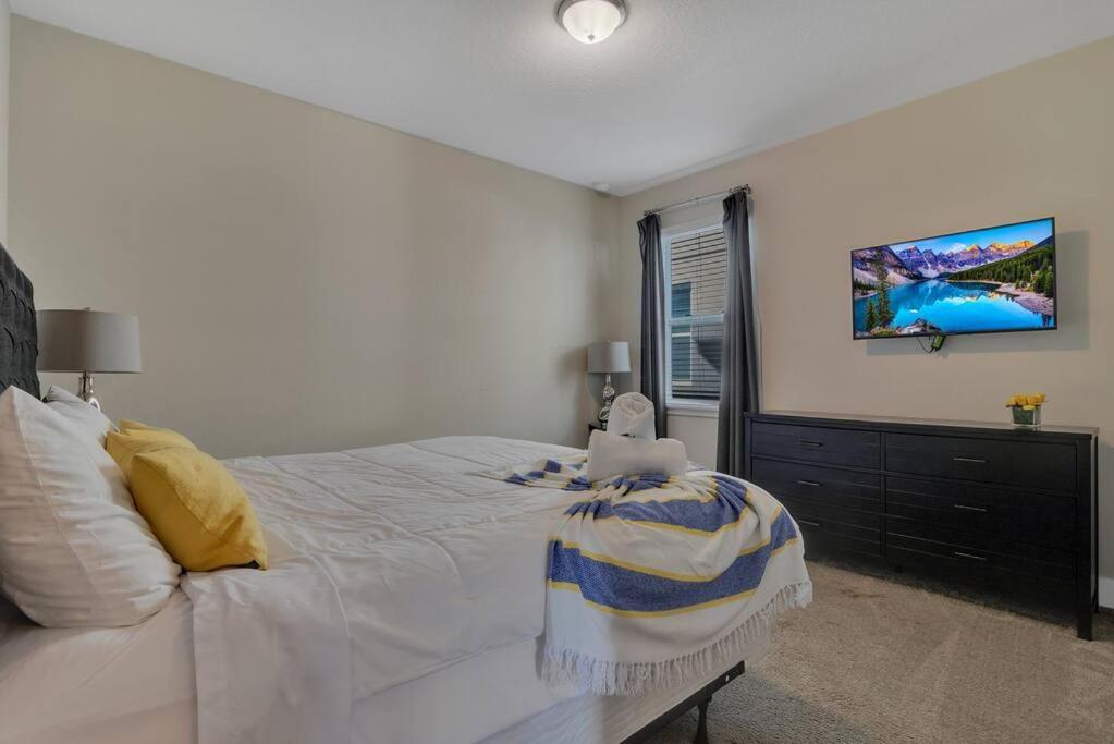 451-Luxury Villa Wmovie Theater And Arcade Orlando Dış mekan fotoğraf